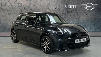 MINI Cooper 1.5 C Sport 5dr Auto Petrol Hatchback